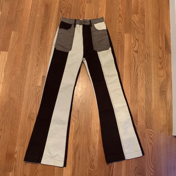REVICE Denim - Revice Woodstock Flares- Coffeeshop